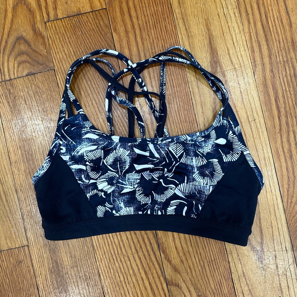 Athleta Sports Bra (small)